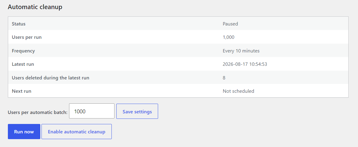 Astricode Ops Automatic User Cleanup (Pro)