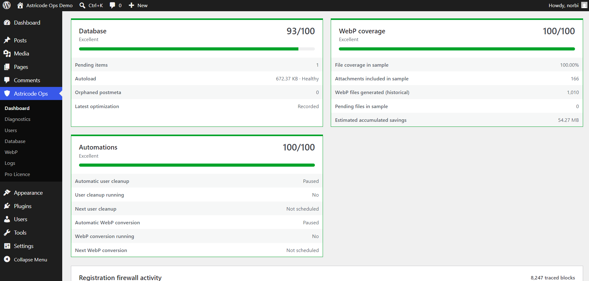 Astricode Ops dashboard-final-after-cleanup-lower